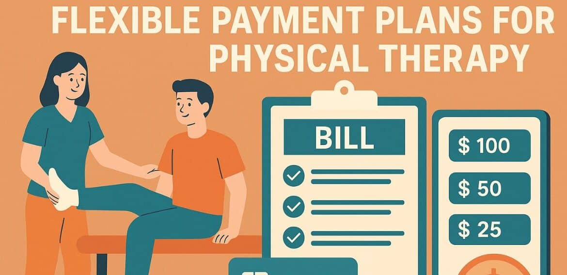 Payment Plans for Physical Therapy
