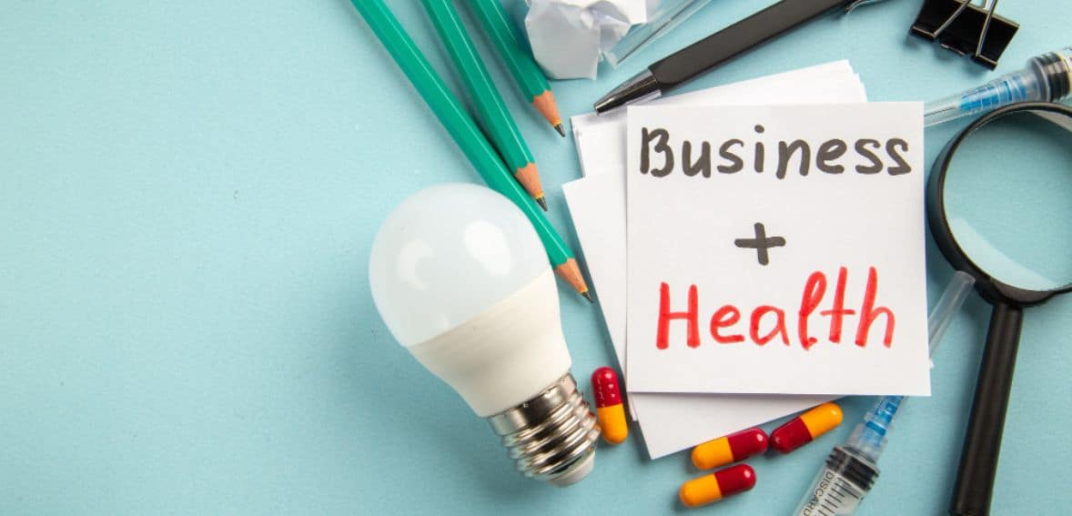 Health and business